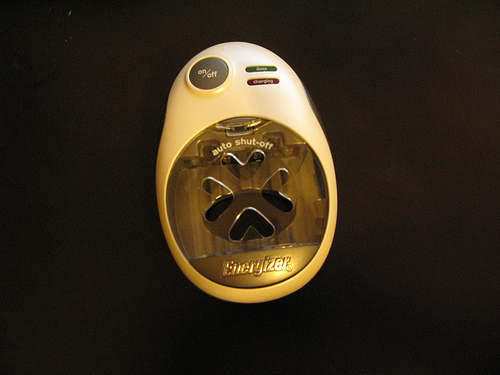 energizer nimh batteries